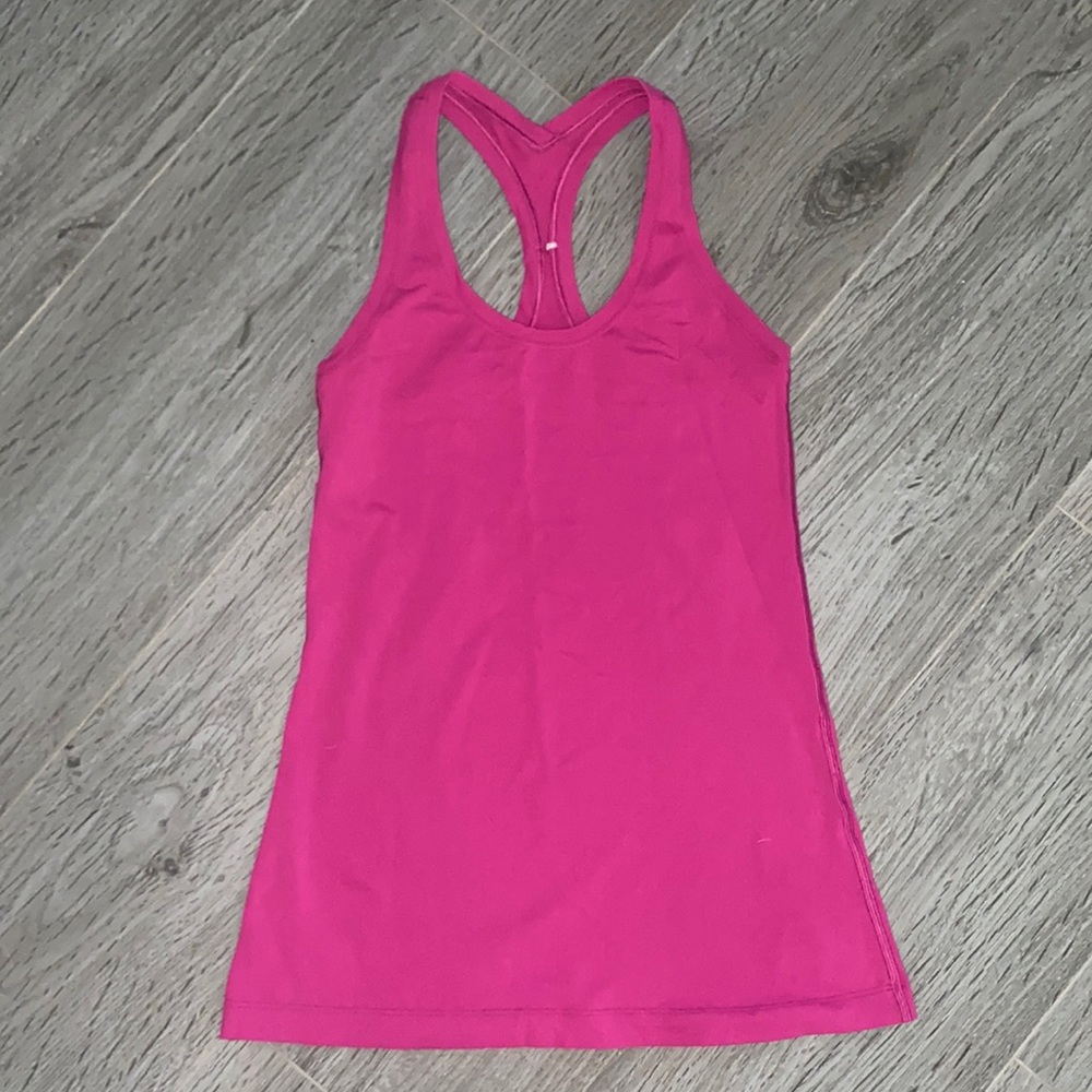 Lululemon Cool Racerback